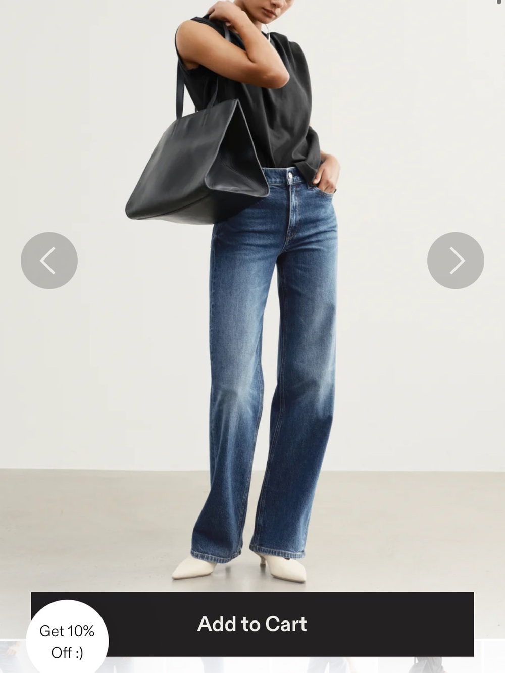 AYR secret sauce jeans